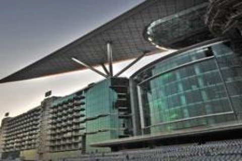 'The Meydan' hipodromunun ilk etabı bitti!