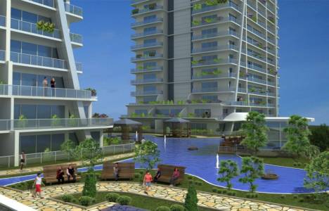 Fly Garden Beylikdüzü'nde metrekaresi 1.500 TL'ye!