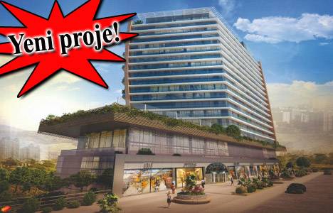 Hitit Business Residence projesinde metrekaresi 2 bin 500 dolar!
