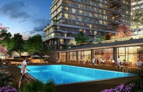 Saray Grup Güneşli Greenist te 340 bin 286 TL ye 1+1!