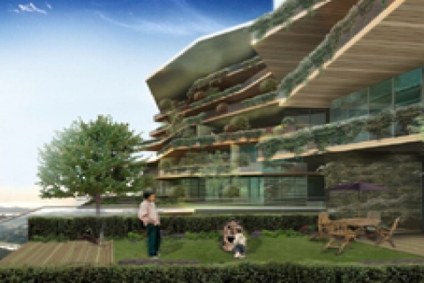 Zorlu Center'a en prestijli mimari ödülü