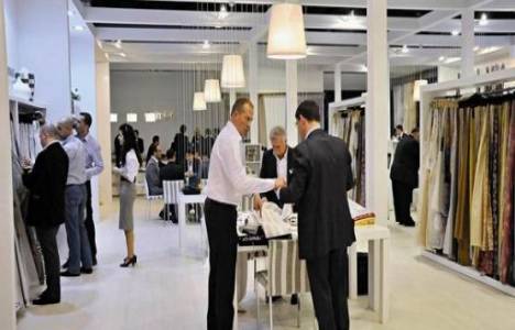 İstanbul Ev Tekstili Fuarı'na 1000 kişi katıldı!