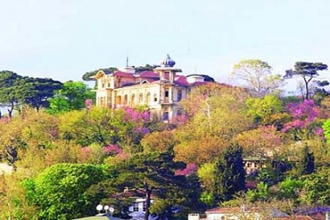 Sultan Vahdeddin'in Çengelköy'deki 4 köşkünü İTÜ yeniden yapacak!