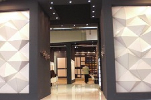 Seranit, banyo aksesuarları fuarı Cersaie 'ye katıldı!