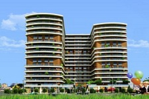 Stüdyo dairelerin ön planda olduğu 5 proje! 85 bin TL!