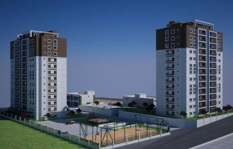 Menta Alyans Residence ta 550 bin TL ye 4+1!