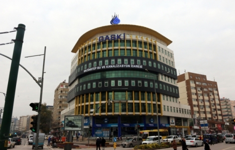 GASKİ yeni hizmet binasına taşındı!