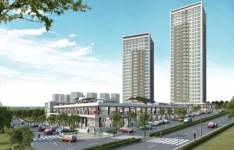 İnnovia Yesil İnsaat İstanbul da 2+1 daireler 195 bin TL ye!