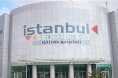 Taxit Center Beylikdüzü'nde kapılarını açmaya hazırlanıyor