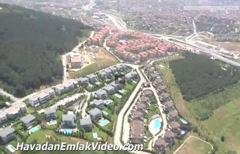 Ardenia Park nerede? Havadan görüntüleri!