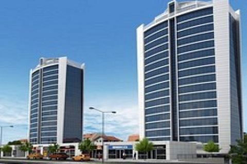 Hukukçular Towers 'ta fiyatlar 460 bin liradan başlıyor!