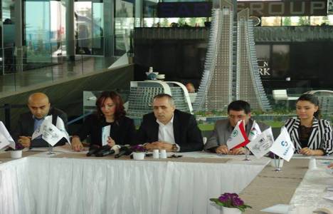 Sarp Group 500 milyon TL ile 2014'te yatırımlarına devam edecek!