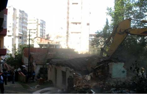 Kentsel dönüşüm çalışmaları kapsamında Kağıthane'de temeller atıldı!