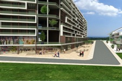 Adres Lobi projesinde 920 TL taksitle 1+1!