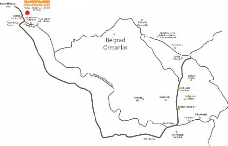  Yalın Evler nerede ?