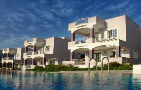 Akbük Rüya Evler 3'te 69 bin 900 Euro'ya! Hemen teslim!