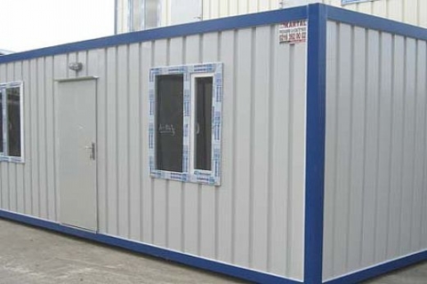 Türkiye'ye sığınan Suriyeliler için Kilis'e 40 konteyner daha!