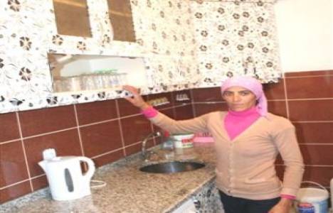 Erzincan'da Güzel Evim projesiyle 32 evin tadilatı yapıldı!