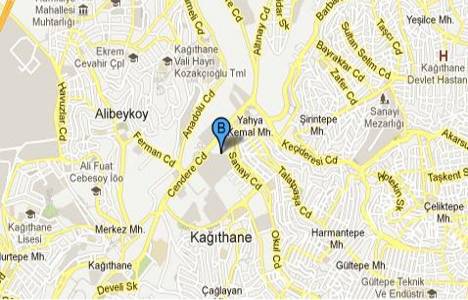 Axis Alışveriş Merkezi!