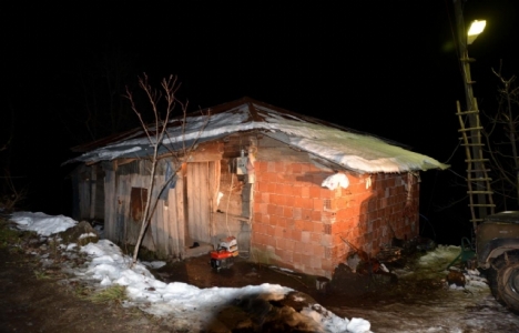 Şehit Nuh Özdemir'in Ordu'daki evi yenilendi!