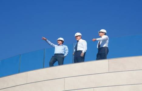 Vadi İstanbul Cendere projesi Aralık ta satışa çıkacak!