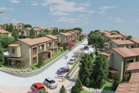 Doğal Yaşam Köyü Kumburgaz Evleri'nde 250 bin TL'ye 2+1! Yüzde 8 indirimle!