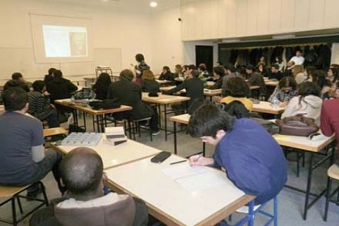 Aspen Kampüste, Mimar Sinan Üniversitesi'ndeydi! 