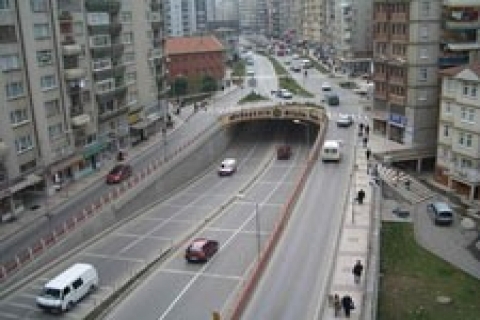 Samsun yolunun güzergah yeniden belirlendi!