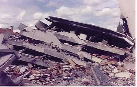 Acil durum binaları depreme dayanıksız çıktı! 