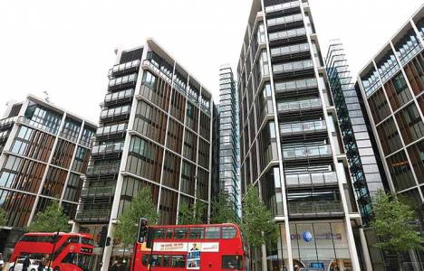 Londra'da 1.486 metrekarelik daire 500 milyon TL'ye satıldı! 