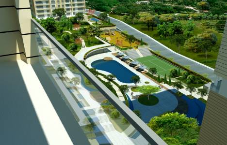 Celaloğlu İnşaat Kayacity Residence