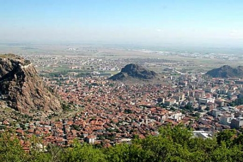 Afyonkarahisar'da 945 bin TL'ye icradan satılık fabrika!