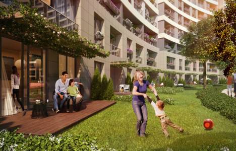 Liva Turkuaz Evleri'nde 285 bin 500 liraya 2 oda 1 salon!