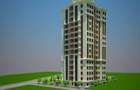  Barbaros Gaziosmanpaşa İnci Evleri'nde 276 bin TL'ye 2+1!