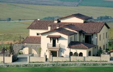 Büyükçekmece Toskana Vadisi nde 850 bin dolar!