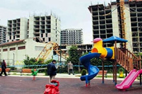 Bursa'da inşaat alanındaki vinçler can aldı!