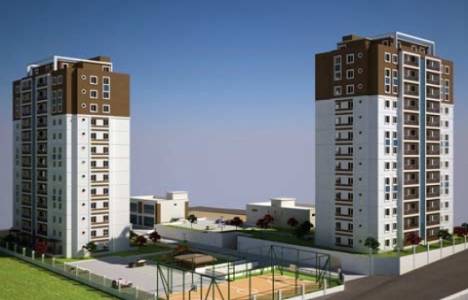  Menta Alyans Evleri'nde 246 bin TL'ye bahçe dubleksi!