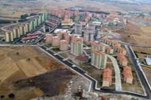 TOKİ'den Balıkesir Merkez'de 45 bin YTL'ye