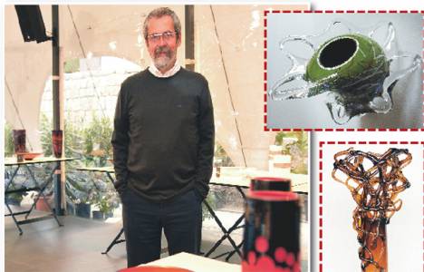 Faruk Malhan Anadolu kültürünü mobilya ile tanıtmak istiyor!