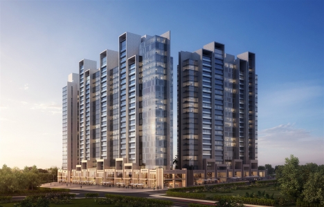 Brooklyn City Fikirtepe satış ofisi!