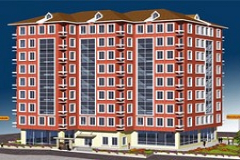 Feriköy Rezidans Projesi'nde 303 bin TL'ye! 1+1'ler bitti!