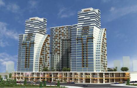 Vera Group Vera Vizyon Residence satılık daire!