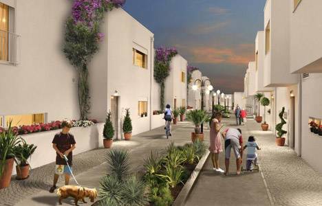 35. Sokak Evleri ödemeleri!