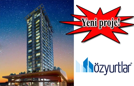 Özyurtlar New Bahçeşehir projesi satışa çıktı!