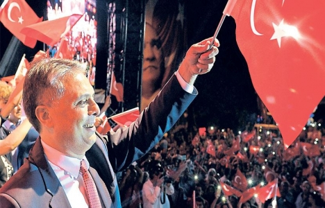 Antalya Muratpaşa'daki yeni binalara ruhsat şartı!