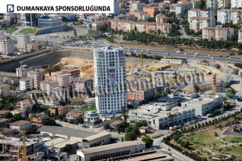  Adakule Residence son dairelerini satışa çıkardı!