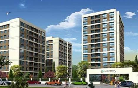 Serenity Küçükköy'de 36 ay 0 faizle hemen teslim son 8 daire!