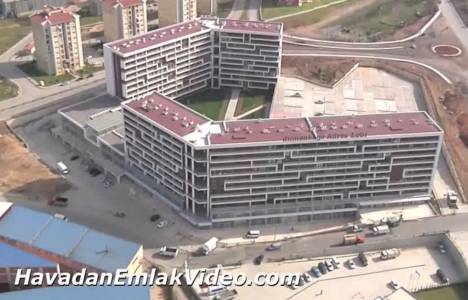  Dumankaya Adres Lobi projesinde çalışmalar ne durumda? 