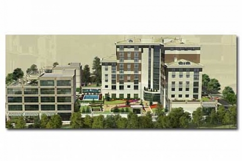 Beylikdüzü Konformist Residence'ta 214 bin 900 TL'ye 2+1!