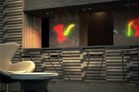 Seranit'ten iç ve dış cephe kaplamaları ile çağdaş mekanlar